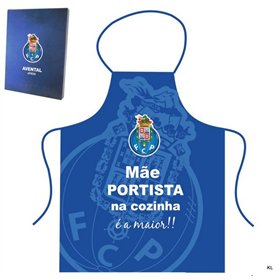 Avental Dia da Mae FC Porto