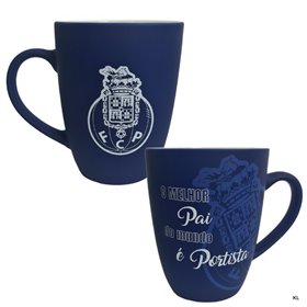 Caneca Veludo Dia do Pai FC Porto