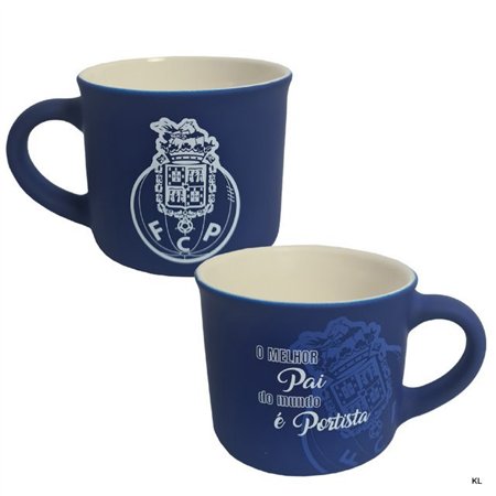 Chávena Café FC Porto Dia do Pai
