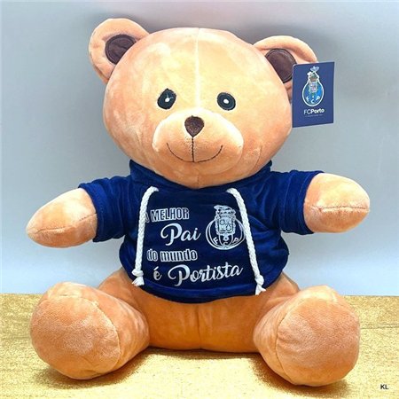 Urso FC Porto 30cms Dia do Pai