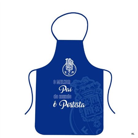 Avental Dia do Pai FC Porto