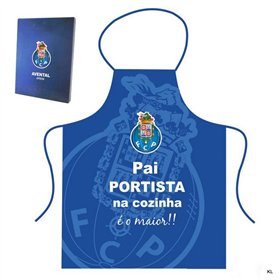 Avental c/Caixa Dia do Pai FC Porto