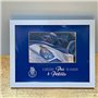 Moldura Dia do Pai c/Luz FC Porto