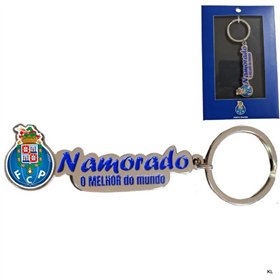 Porta Chave Dia dos Namorados FC Porto