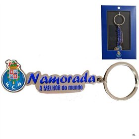 Porta Chave Dia dos Namorados FC Porto