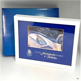 Moldura c/Luz FC Porto Namorado