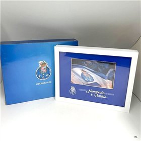 Moldura c/Luz FC Porto Namorada