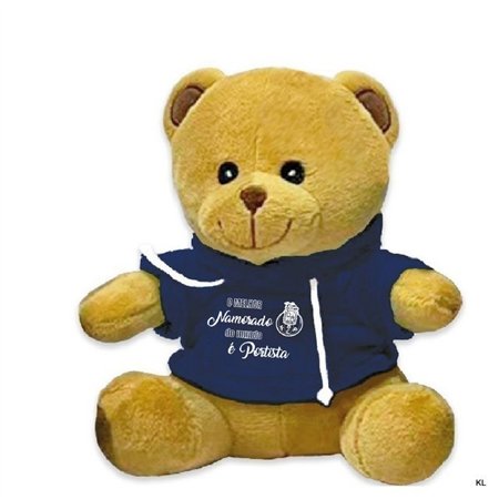 Urso FC Porto Namorado 30cms
