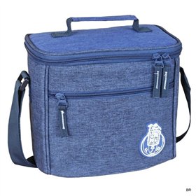 Lancheira FC Porto termica  22x19x14cms