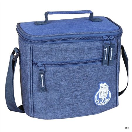 Lancheira FC Porto termica  22x19x14cms