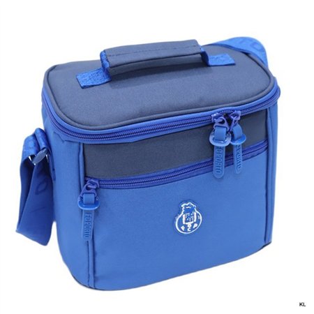 Lancheira FC Porto térmica 22x19x14cms