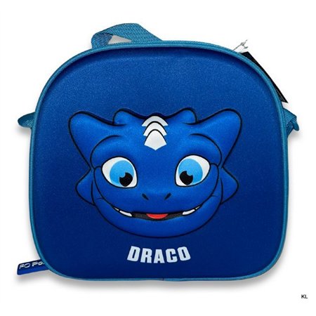 Lancheira FC Porto termica 3D Draco