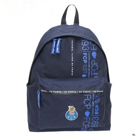 Mochila FC Porto Escolar 43cms