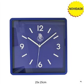 Relógio de Parede FC Porto 25x25cms