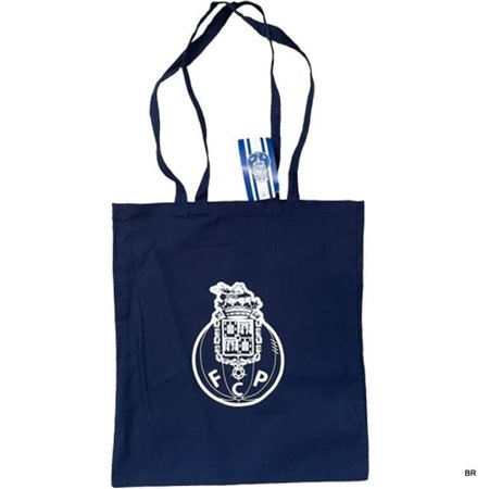 Saco Shopping FC Porto 42x37cms 180GR Algodão