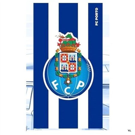 Toalha de Praia FC Porto Microfibra
