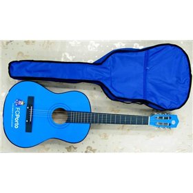 Guitarra com bolsa 96.5cm - Porto