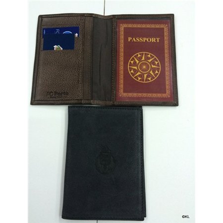 Carteira passaporte pele Porto