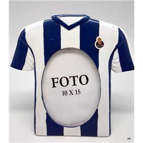 Moldura T-Shirt Porto 10x15 cms