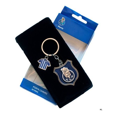 Porta Chave Escudo Porto