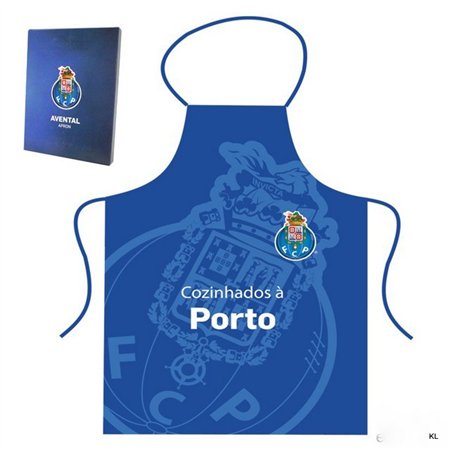 Avental FC PORTO"Cozinhados à Porto"