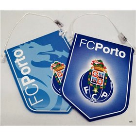 Galhardetes FCPorto Plastico