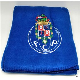 Manta Polar FCPorto 127x152 cms