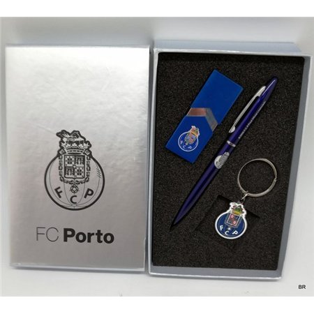 Conj. 3 Peças FCPorto