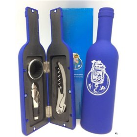 Conjunto Vinho Tipo Garrafa Porto