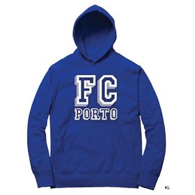 Sweat c/Capuz FCPorto Criança (tam. 5/6)