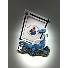 Dragão c/ Moldura (22x23cms) FCPorto