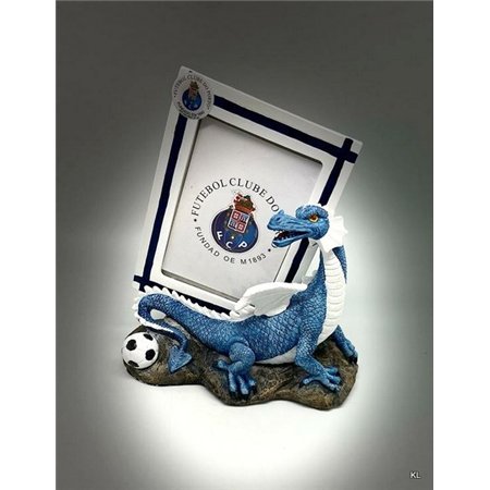 Dragão c/ Moldura (22x23cms) FCPorto
