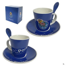 Conjunto Café FC Porto