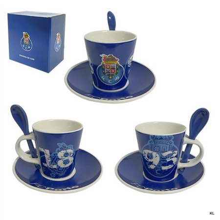 Conjunto Cafe "1896" FC Porto