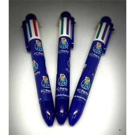 Esf. 6 cores FC Porto