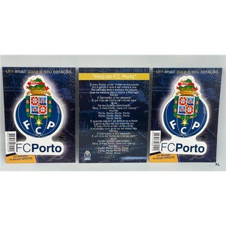Iman FC Porto c/Hino