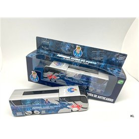 Autocarro Metal FC Porto 20x5x5cms