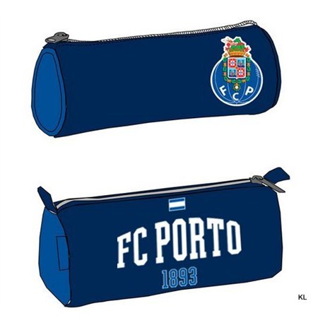 Estojo Redondo FC Porto