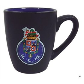 Caneca FC Porto Oval Preta