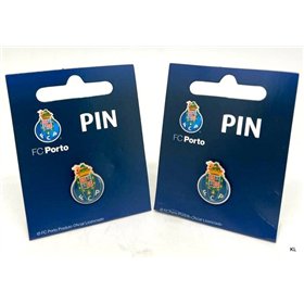 Pack de 2 Pin FC Porto