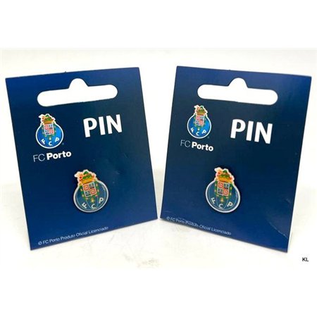 Pack de 2 Pin FC Porto