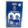 Botas de Bebe FC Porto Branco