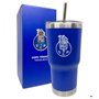 Copo termico c/Palinha 600ML FC Porto