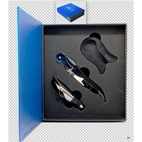 Conjunto Acessrios de Vinho FC Porto