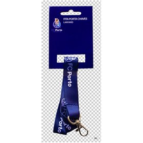 Fita Lanyard Porta Chaves  FC Porto