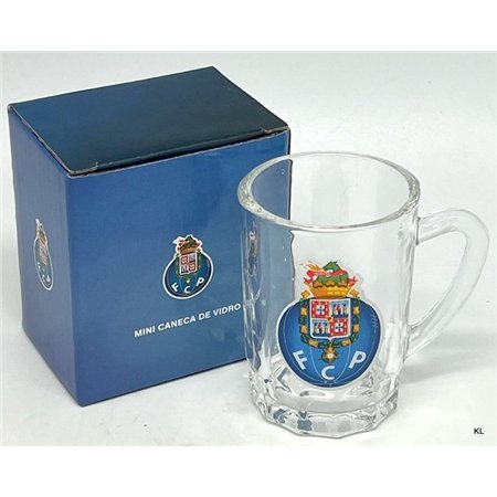 Mini Caneca FC Porto (7 cms)