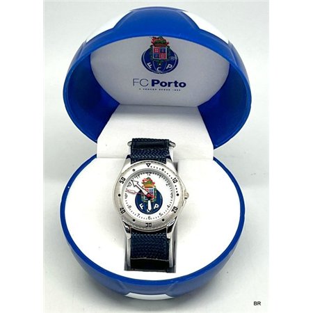 Relogio Bracelete Adesiva FC Porto