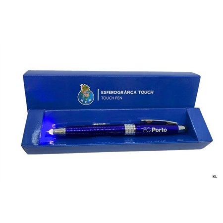 Esférografica touch c/ Luz FC Porto