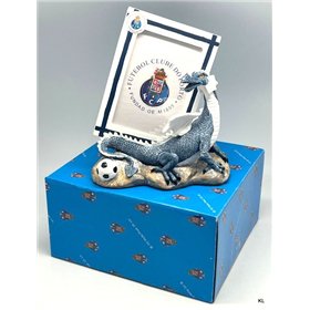Dragão com Moldura ( 10x15cms) FC Porto