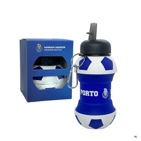 Garrafa FC Porto Bola Squeeze